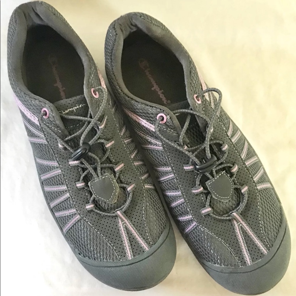 Champion Women’s Trainers Slip On Running Shoes